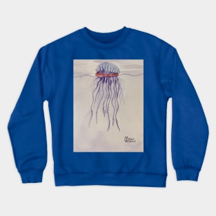 Portuguese Man O' War Crewneck Sweatshirt